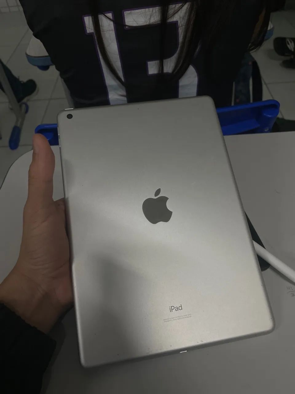 iPad 8º geração | TROCO por outro iPad + minha volta  - Foto 3