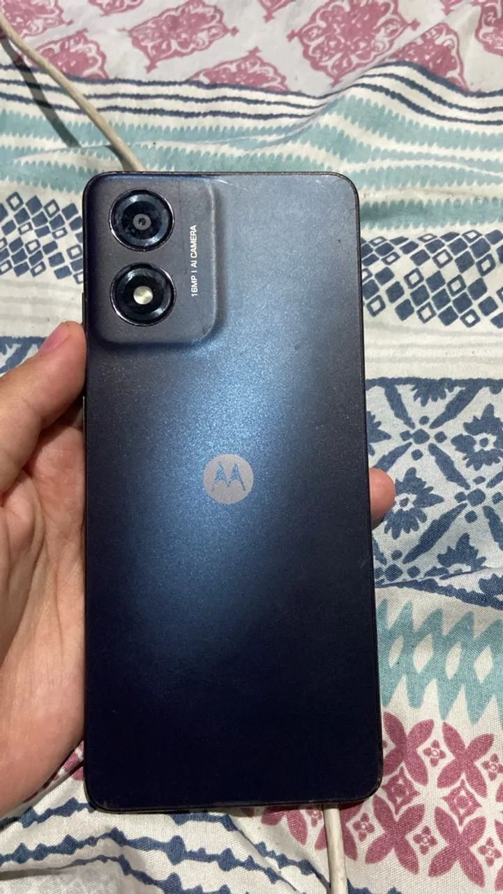 Celular moto g04 - Foto 2