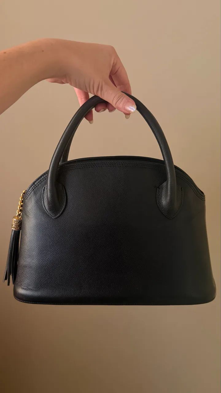 Bolsa Valentino preta  Original - Foto 3