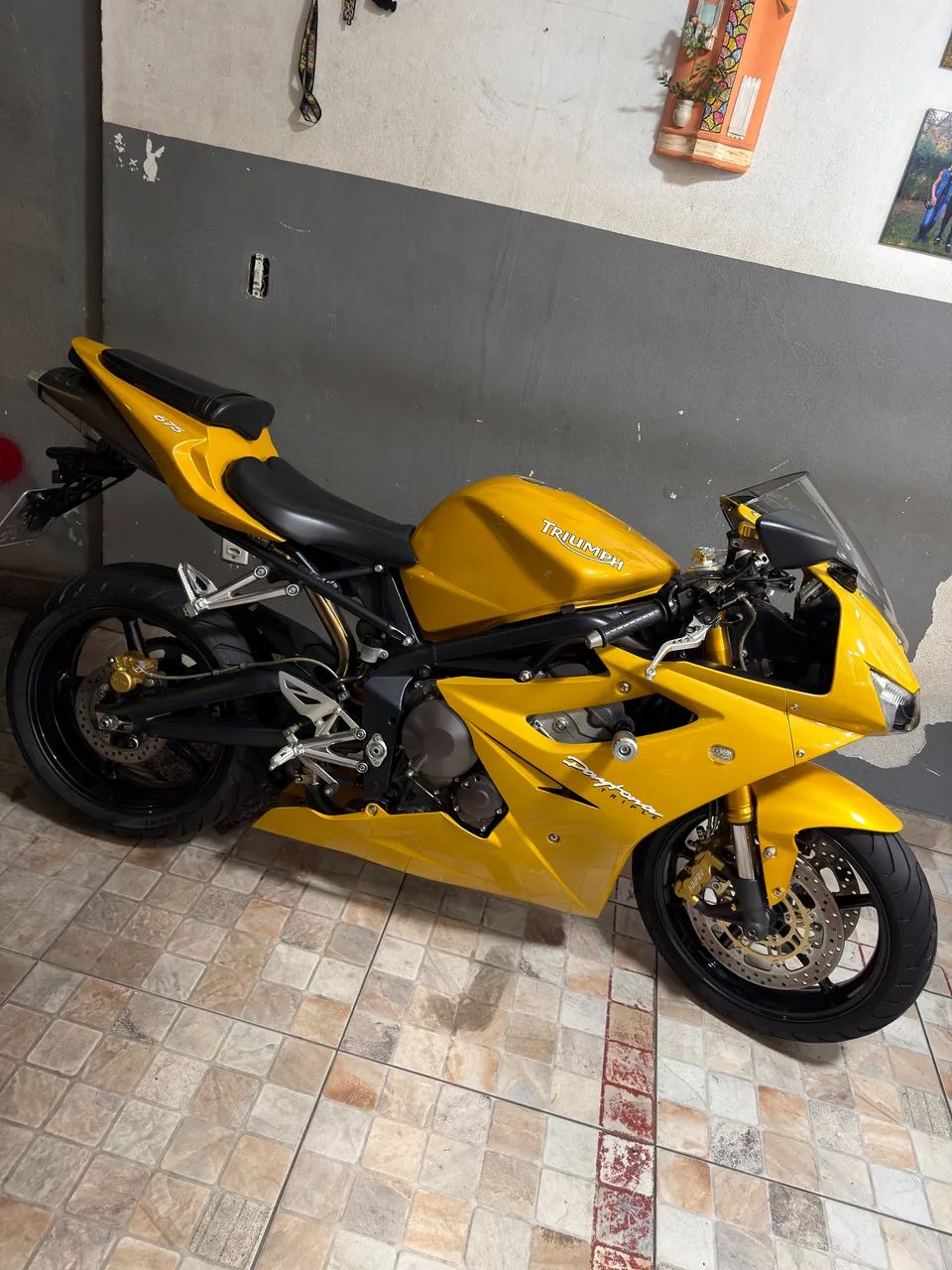 Daytona 675 - Foto 5