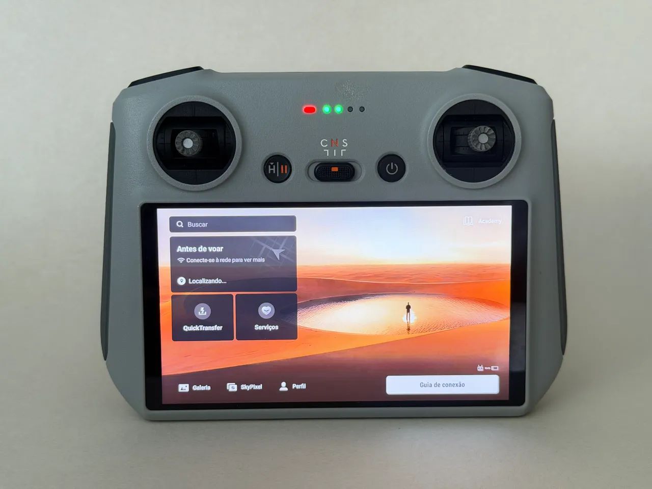 DRONE DJI MINI 3 + CONTROLE COM TELA - Foto 5