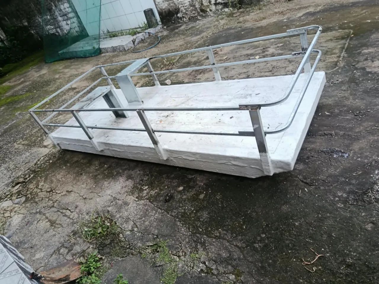 Barco para vender logo 