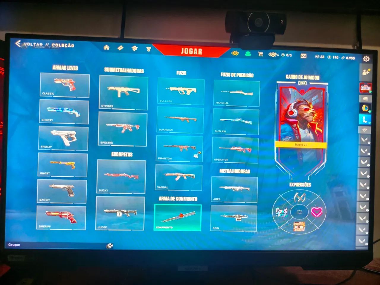 Monitor Gamer Samsung 240hz - Foto 2