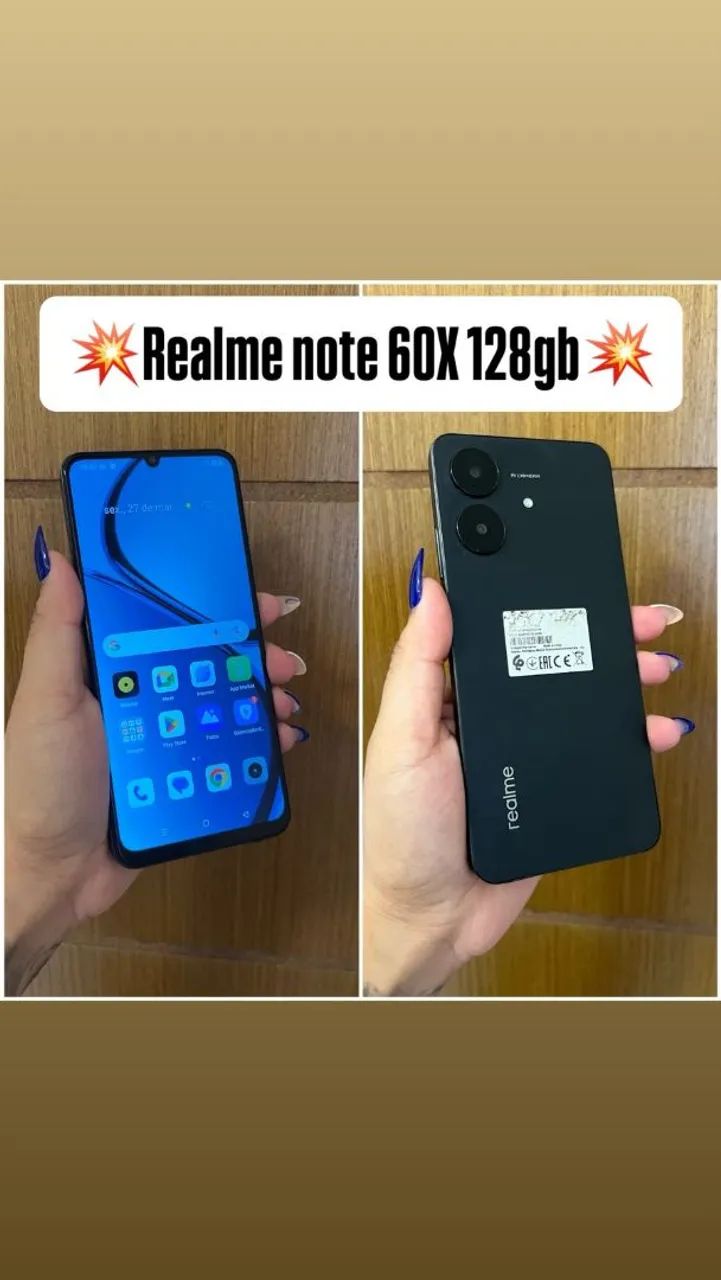 Celulares seminovos  - Foto 2
