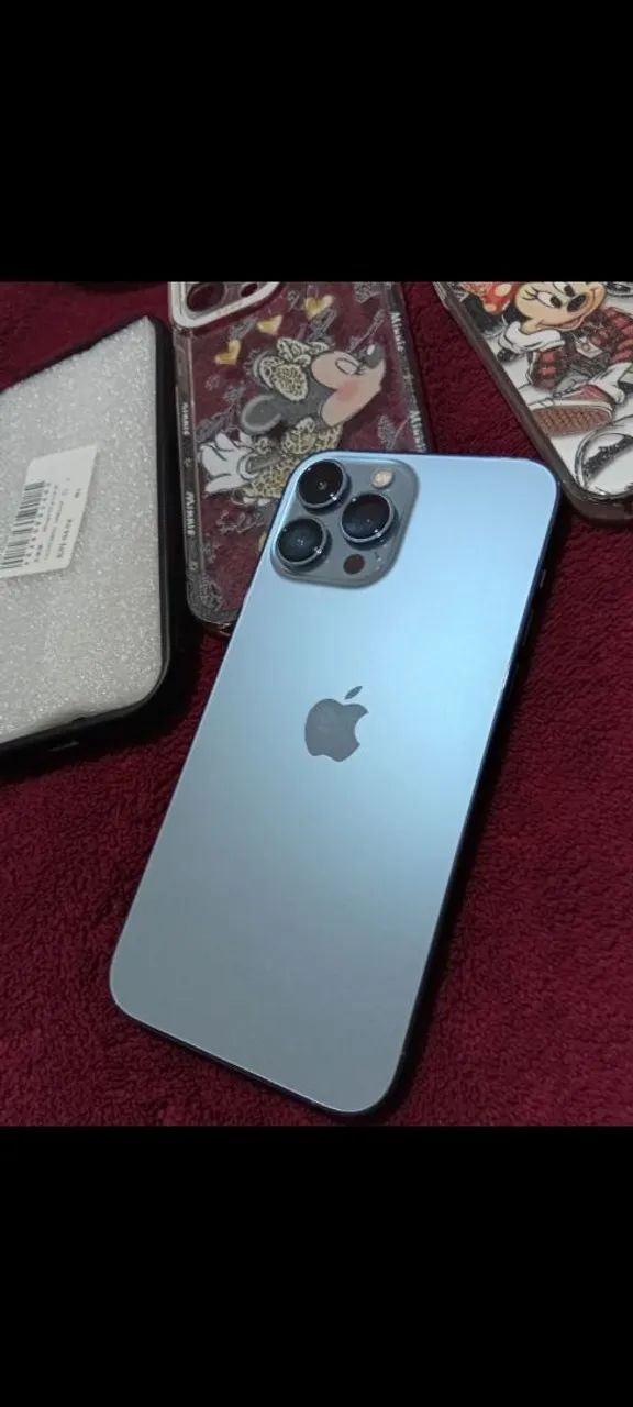  Iphone 13 pro max 128gb. ( SO VENDA). - Foto 2