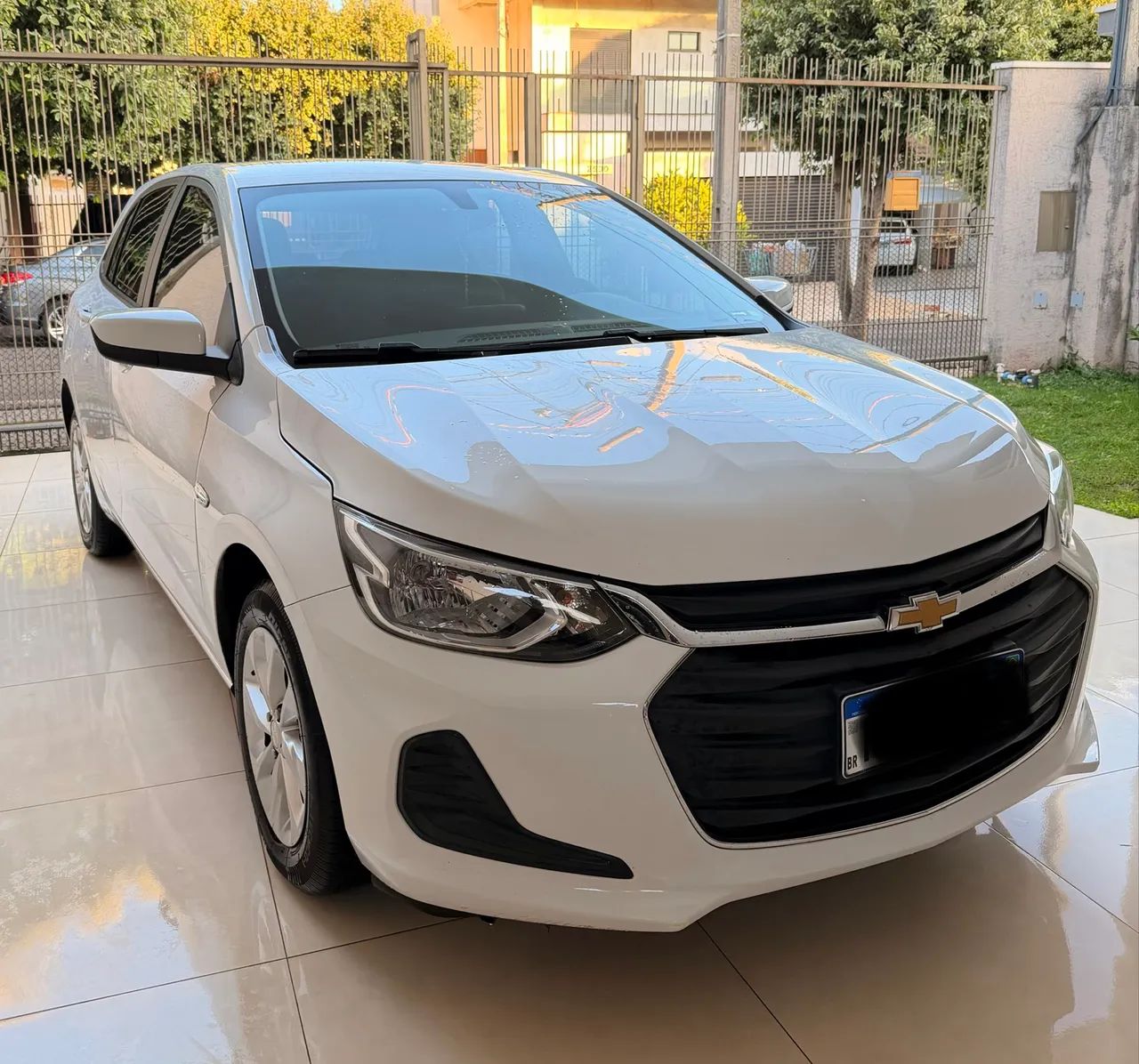 Chevrolet Onix 2021
