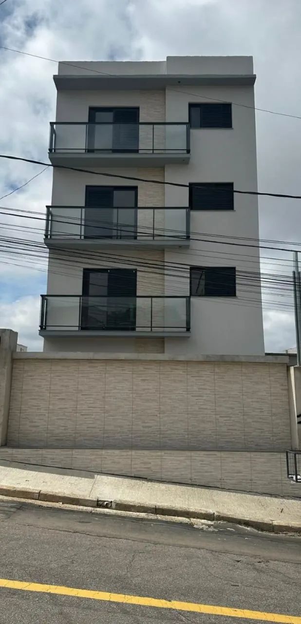 Apartamentos Padrão em Poços de Caldas