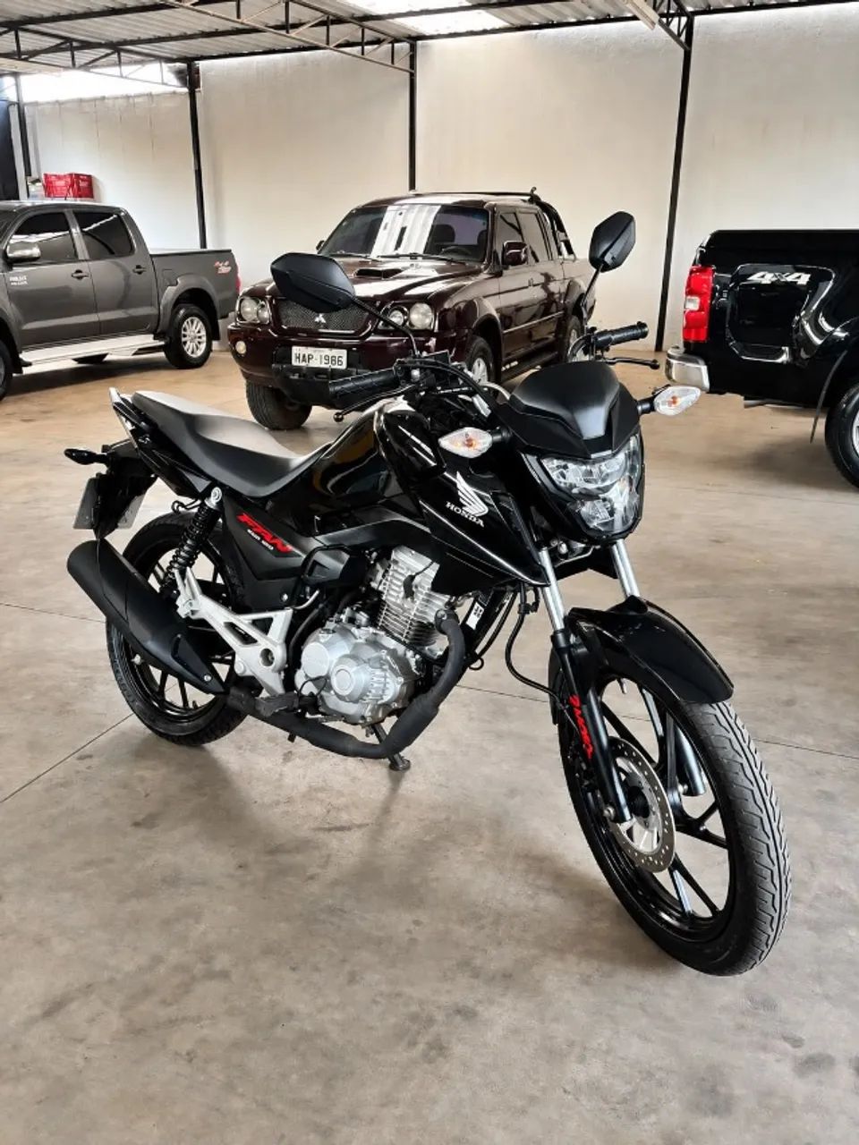 Honda CG 160