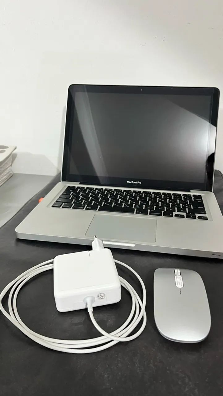 MacBook Pro 13? | i5 | 8GB RAM | SSD 240GB | Original - Foto 4