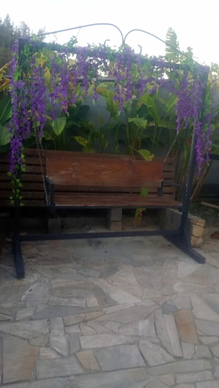 Namoradeira balança  - Foto 2