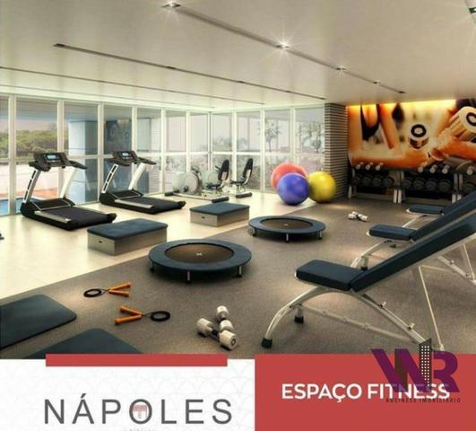 Excelente apartamento, Jardim São Luiz, Montes Claros/MG - Foto 5