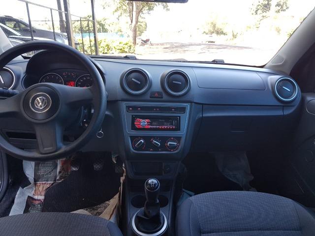 Vw - Volkswagen Voyage - Foto 4