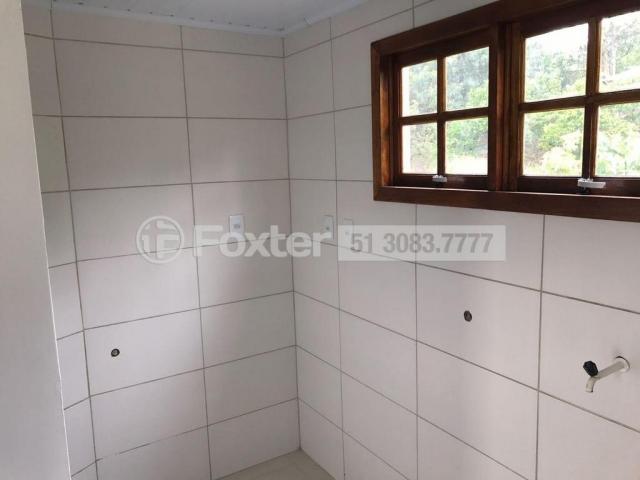 Casa à venda com 1 dormitórios em Guarujá, Porto alegre cod:170655 - Foto 5