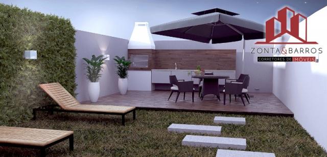 Casa à venda com 3 dormitórios em Eucaliptos, Fazenda rio grande cod:CA00039 - Foto 4