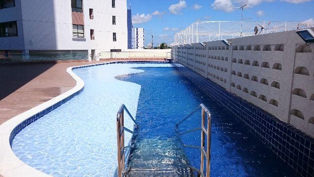Excelente Apartamento em Capim Macio, Condomínio Saint Charbel, localização privilegiada - Foto 7