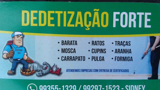 Controle de pragas