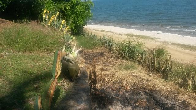 Ótimo terreno em São Pedro da Aldeia, de frente Lagoa de Araruama, 180.000,escriturado - Foto 4