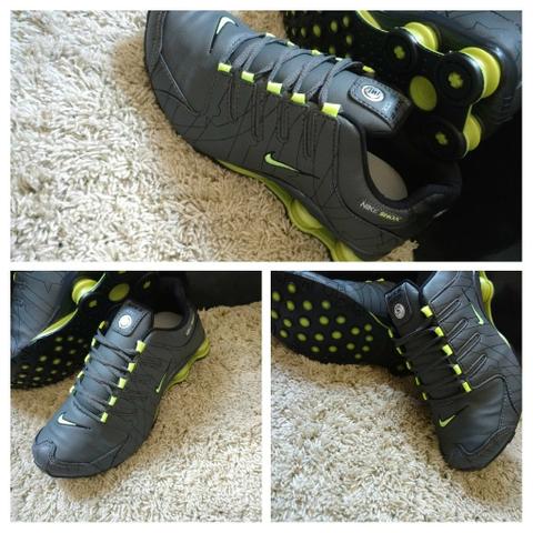 Tênis Nike Shox tam. 43