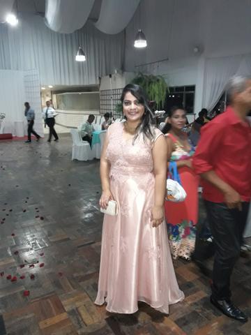 Vestido de madrinha de casamento