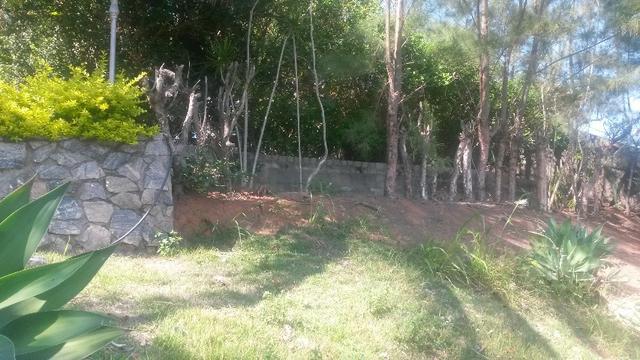 Ótimo terreno em São Pedro da Aldeia, de frente Lagoa de Araruama, 180.000,escriturado - Foto 3
