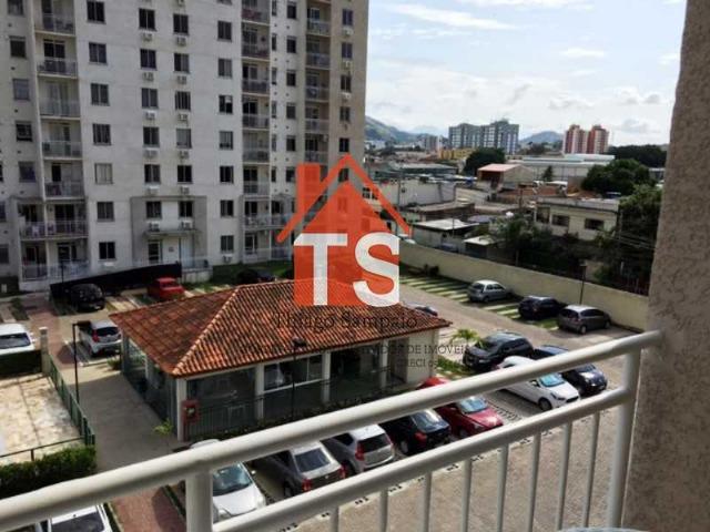 Apt. 2 Quartos Reformado Condomínio Engenho Real no Engenho de Dentro Próximo Engenhão - Foto 11