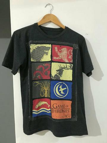 Camisa Game Of Thrones