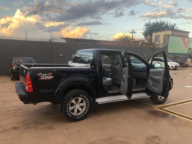 Vendo Hilux srv 2010/2010