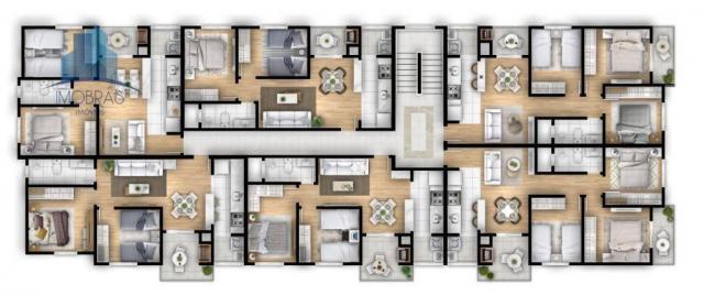 Excelente apartamento em Pinhais - Foto 5