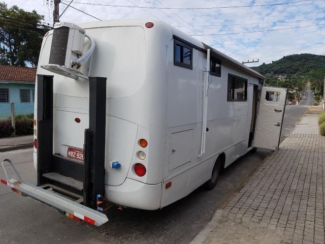 Motor home mercedes 2000 - Foto 8
