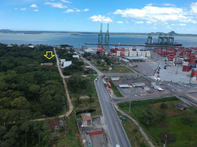 Terreno à venda, 409 m² por r$ 120.000,00 - santa terezinha - itapoá/sc - Foto 3