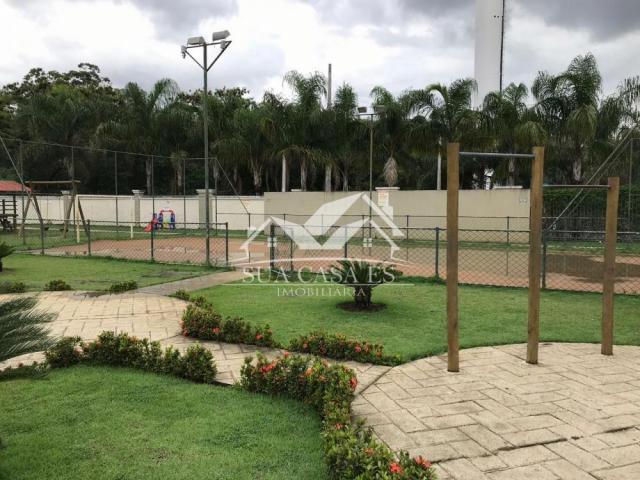 Apartamento à venda com 2 dormitórios em São diogo ii, Serra cod:AP277RO - Foto 11