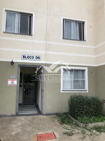 Apartamento à venda com 2 dormitórios em São diogo ii, Serra cod:AP277RO - Foto 5