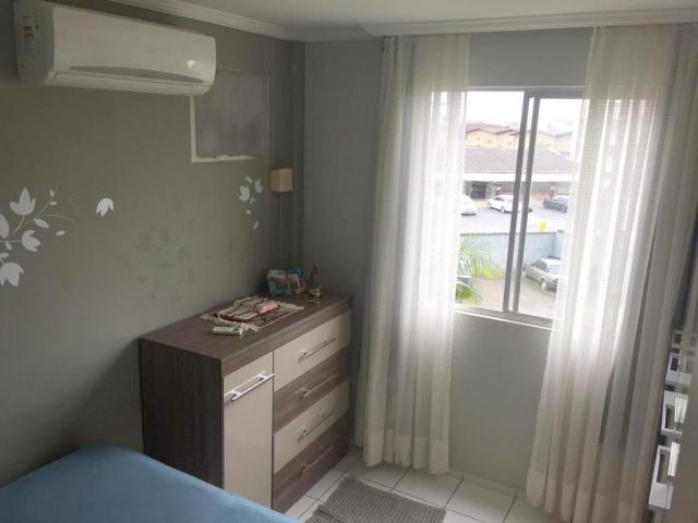 Apartamento à venda com 2 dormitórios em Jardim iririú, Joinville cod:V02828 - Foto 8