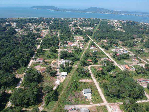 Terreno à venda, 375 m² por r$ 47.000,00 - brandalize - itapoá/sc - Foto 8
