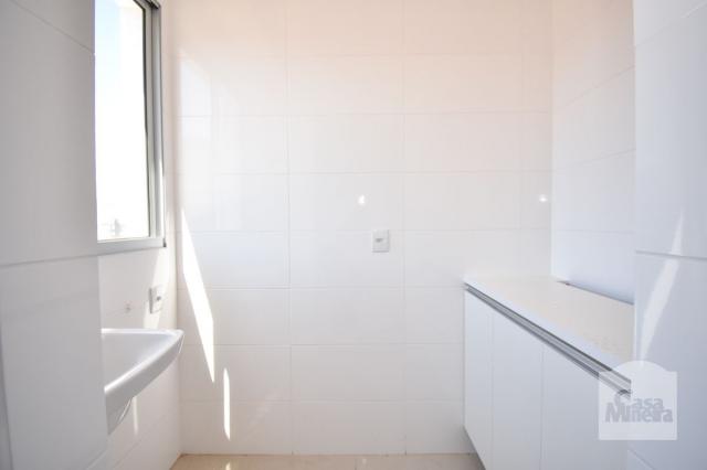 Apartamento à venda com 3 dormitórios em Caiçaras, Belo horizonte cod:238237 - Foto 20