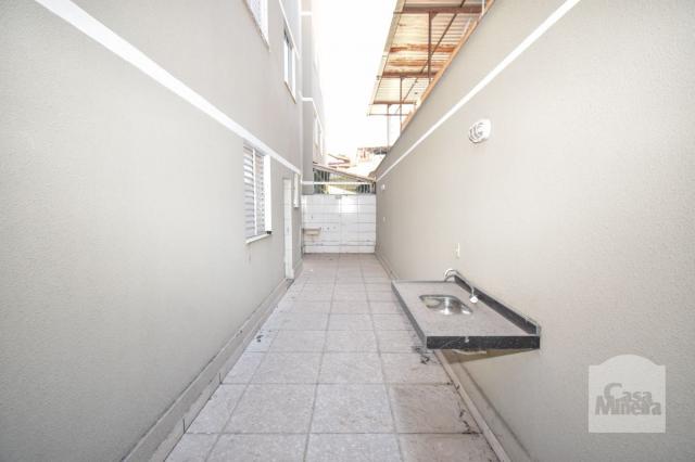 Apartamento à venda com 3 dormitórios em Caiçaras, Belo horizonte cod:237699 - Foto 19