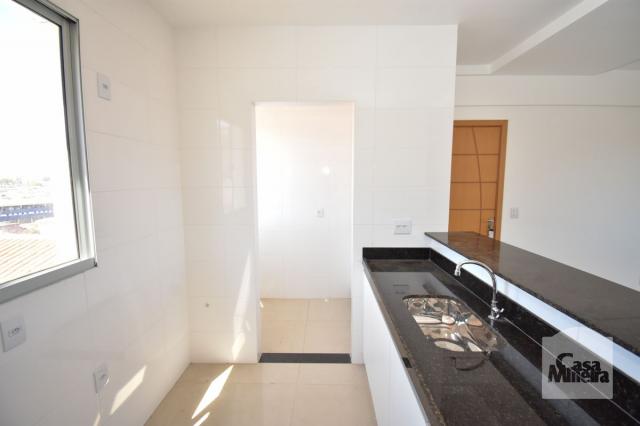 Apartamento à venda com 3 dormitórios em Caiçaras, Belo horizonte cod:238237 - Foto 17