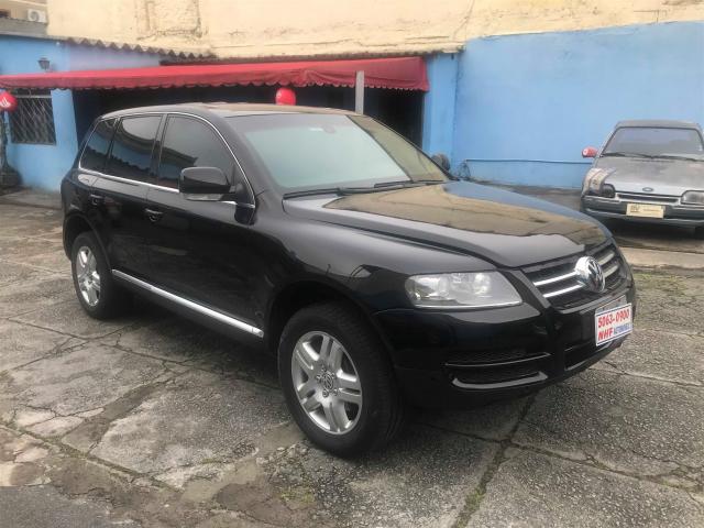 Touareg 2007 v8 blindada