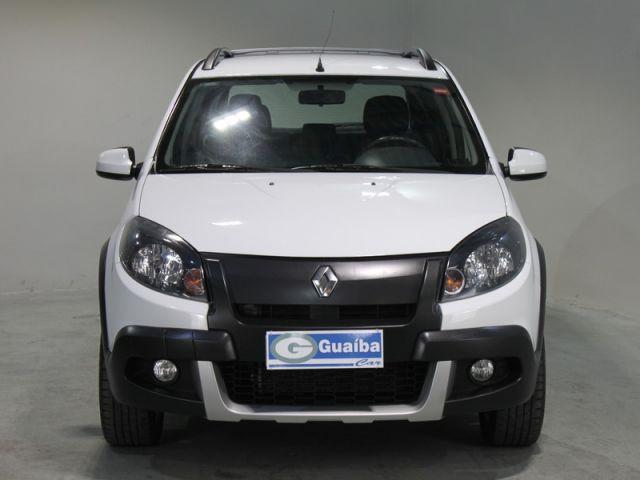 SANDERO STEPWAY Hi-Power 1.6 8V 5p impecável unic - Foto 2