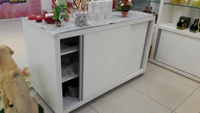 Mobiliário completo para loja de Perfumaria - Foto 4