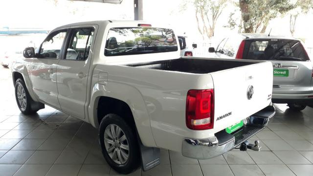 Amarok Highline Top de linha - Foto 4