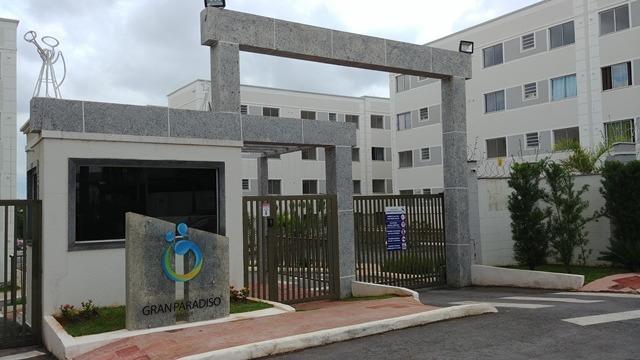 Apartamento no Residencial Aquarios