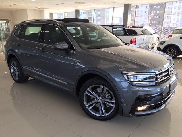 VOLKSWAGEN TIGUAN 2019/2019 2.0 350 TSI GASOLINA ALLSPACE R-LINE 4MOTION DSG