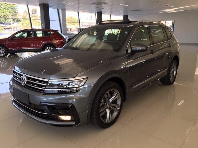 VOLKSWAGEN TIGUAN 2019/2019 2.0 350 TSI GASOLINA ALLSPACE R-LINE 4MOTION DSG - Foto 4