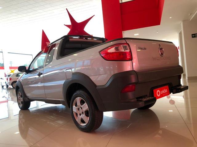 Fiat Strada Working Ce 1.4 - Foto 8