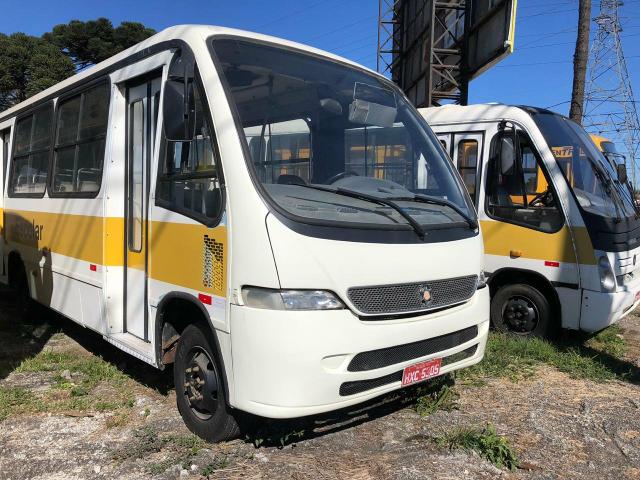 Micro ônibus urbano