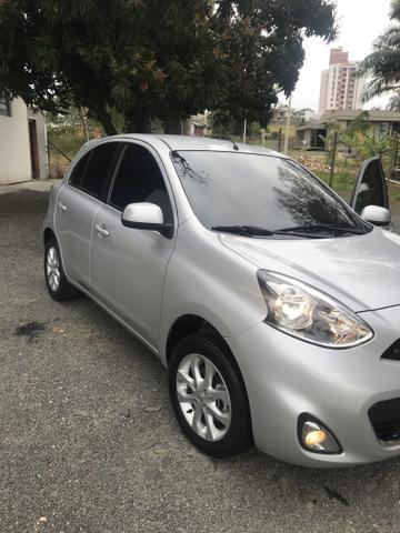 Nissan March SV 1.0 - Foto 2