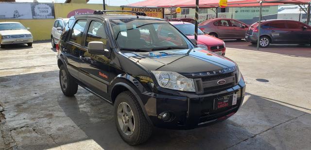 FORD ECOSPORT 2008/2008 1.6 XLT FREESTYLE 8V FLEX 4P MANUAL