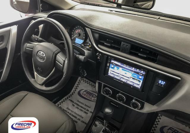 Corolla GLI Upper 1.8 Flex Aut - Foto 16