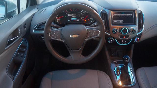 CHEVROLET CRUZE 1.4 TURBO LTZ 16V FLEX 4P AUTOMÁTICO - Foto 9